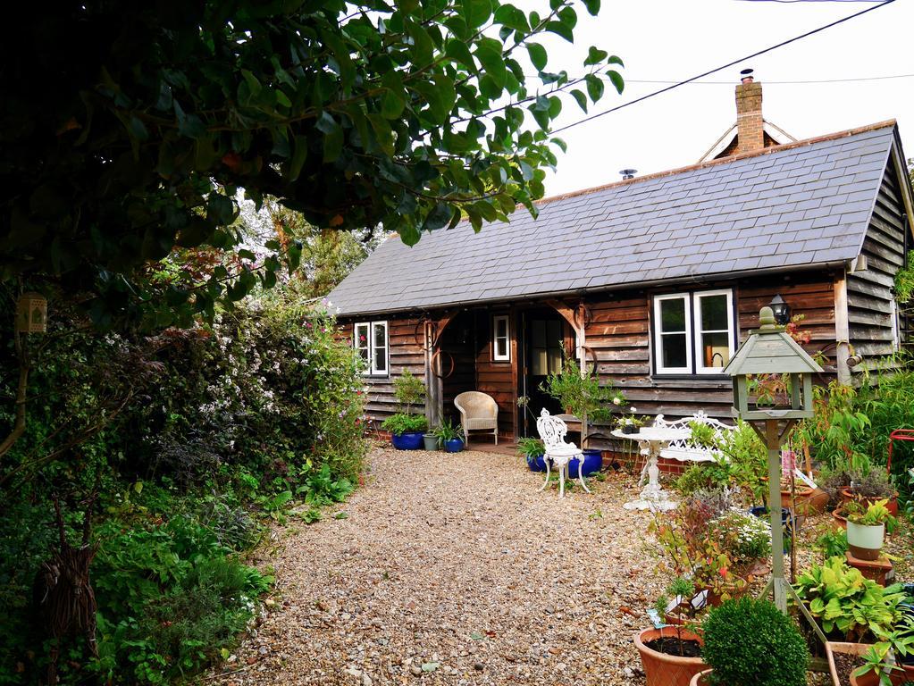 Wayside Cottage Beaulieu Kültér fotó