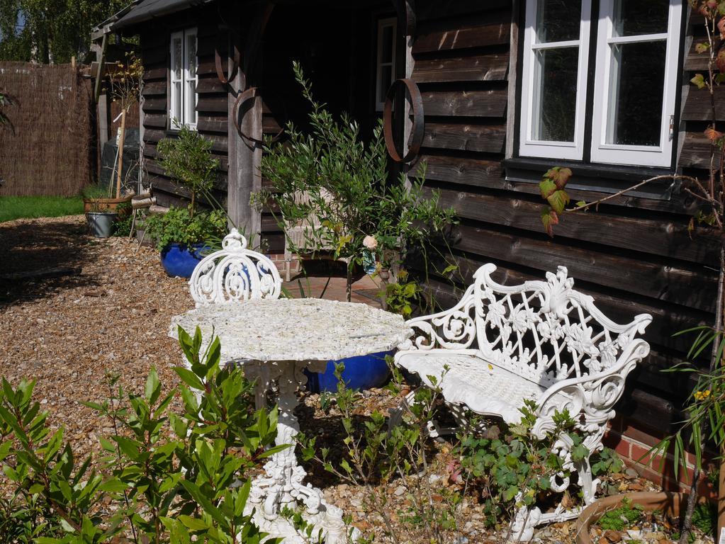 Wayside Cottage Beaulieu Kültér fotó