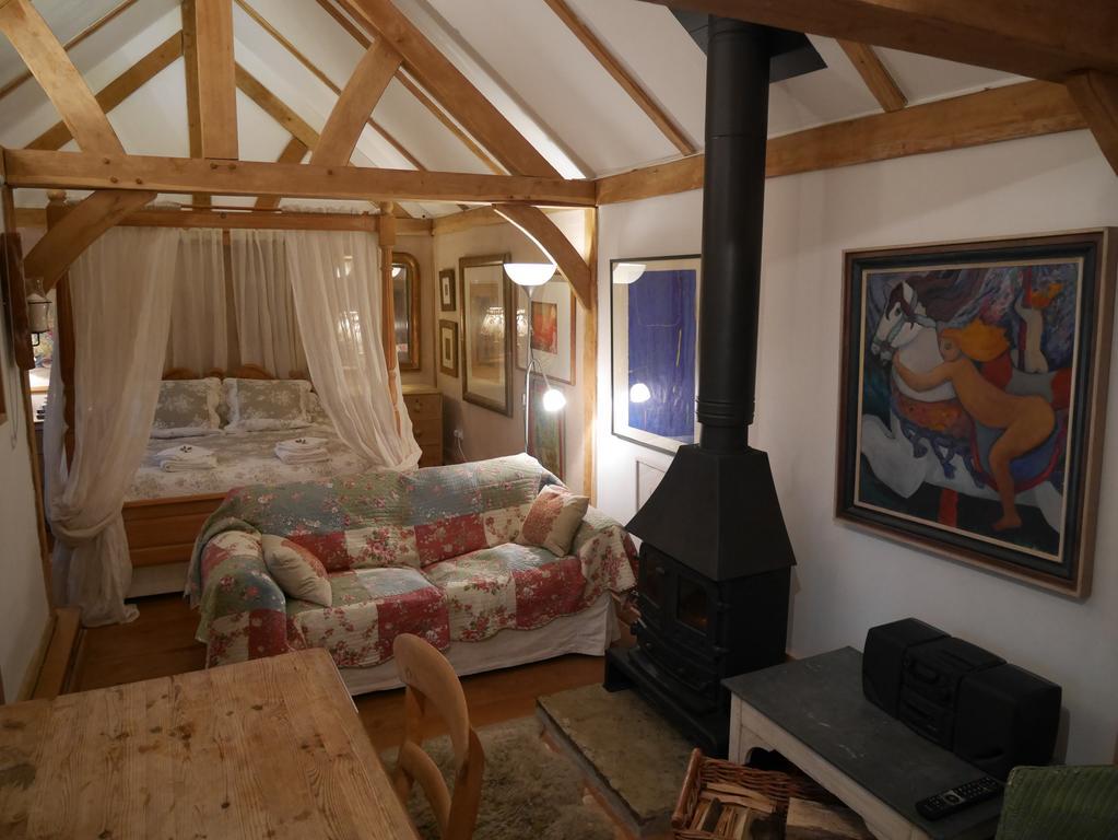 Wayside Cottage Beaulieu Kültér fotó