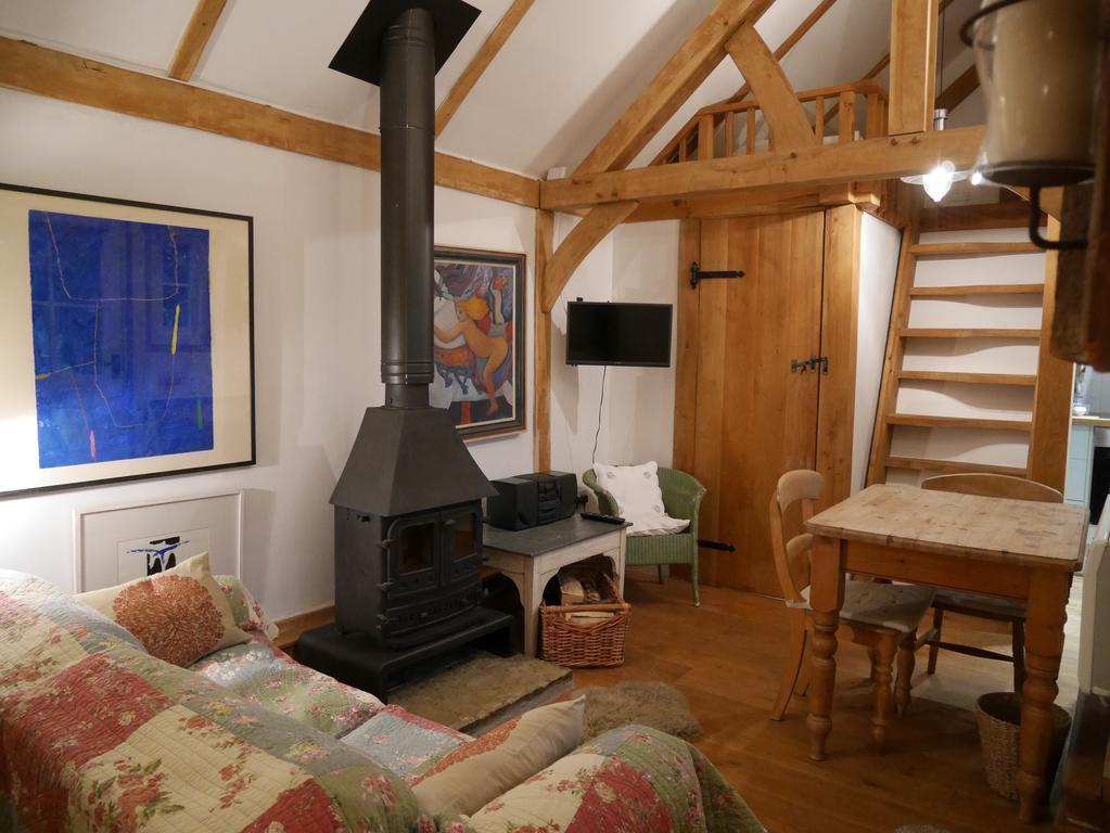 Wayside Cottage Beaulieu Kültér fotó